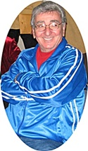 Joe Terry with Danny and the Juniors