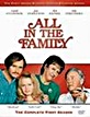 Carroll O'Connor stars All In The Family