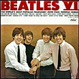 The Beatles on Capital records