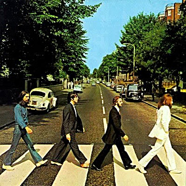 Albums of the Beatles