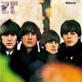 UK Beatles Albums