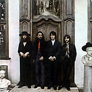 Beatle Albums