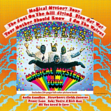 Magical Mystery Tour
