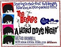 A Hard Days Night - Movie