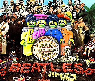 Beatles Albums Help