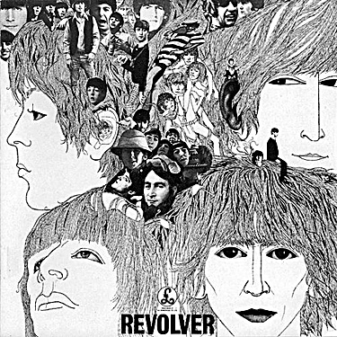 Beatles - Revolver