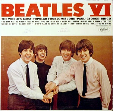 The Beatles - Dizzy Miss Lizzy The Beatles - Dizzy Miss Lizzy