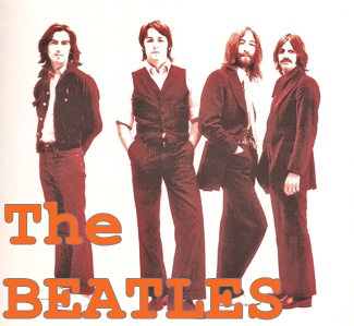 Albums from the Beatles