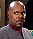 Captain Benjamin Sisco
