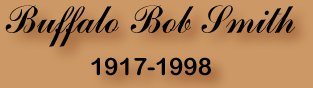 Buffalo Bob Smith