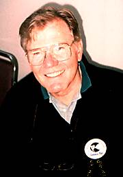 Donald May