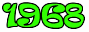 Elvis Presley in 1968