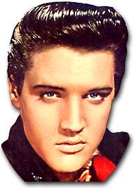 Elvis Presley Portrait