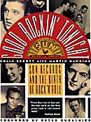  Elvis Presley at Sun Records