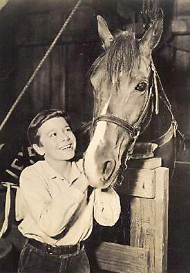 My Friend Flicka - Johnny Washburn