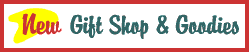 Gift Shop and Goodies
