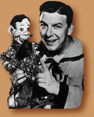 Buffalo Bob and Howdy Doody