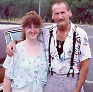 Joyce Shafer and Normman Kerr