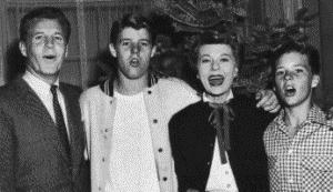 THE NELSON FAMILY
