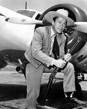Sky King - Kirby Grant