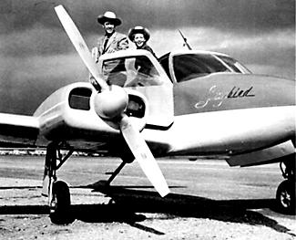 Sky King - Saturday TV