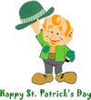 Saint Patricks day