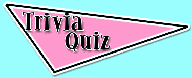 Fifties Trivia